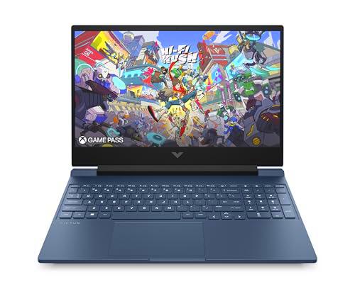 HP Victus 15-fa2004ns - Ordenador portátil Gaming 15&quot; FHD (Intel Core 5-210H