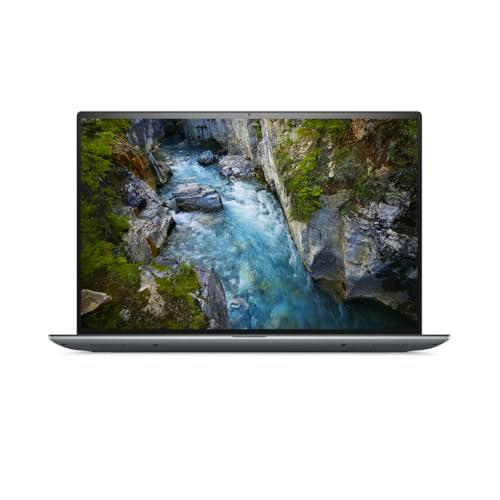 Dell Laptop Precision 5490 I7-13800H 16 GB RAM 512 GB SSD 14" QWERTY Español