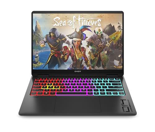 HP OMEN Transcend 14-fb1010ns - Ordenador Portátil Gaming de 14" OLED 3K 120Hz (Intel Ultra 9-285H