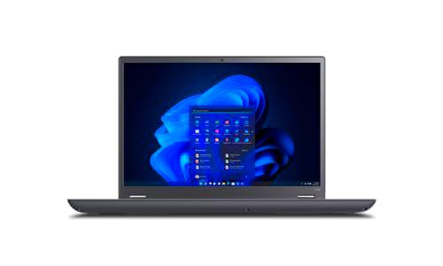 Lenovo ThinkPad P16v G1 Thunder Black 16.0 Core i7-13700H 32GB RAM 512GB SSD RTX A1000 Win11Pro