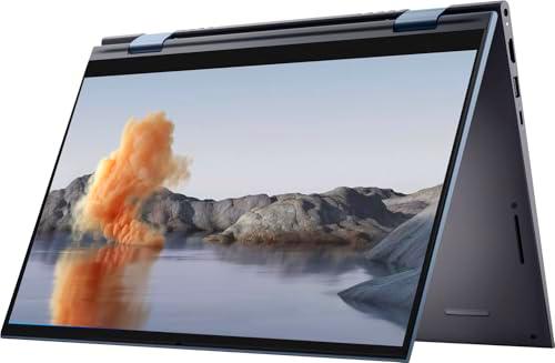 Dell Inspiron 7415 2 en 1 - Ordenador portátil con pantalla táctil de 14 pulgadas FHD