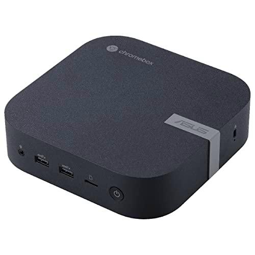 ASUS Chromebox 5 CHROMEBOX5-SC002UN - Ordenador Mini PC (Intel Celeron 7305
