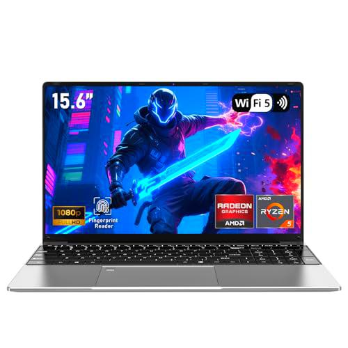 FUNYET 15.6-Inch Portátil Gaming Laptop,Win11pro Notebook