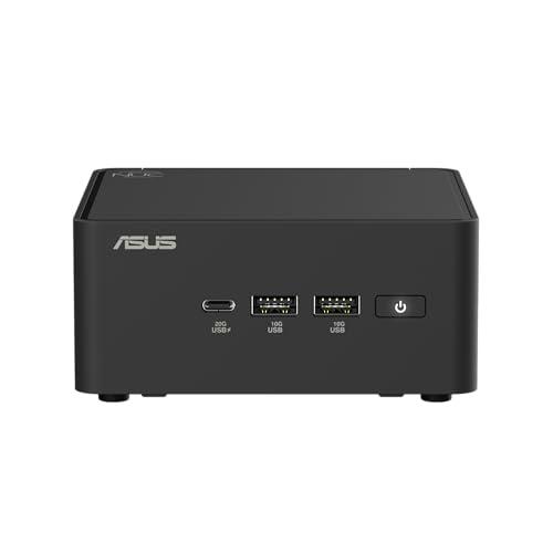 ASUS NUC 15 Pro Tall Kit RNUC15CRHU500002 (procesador Intel Core i5 Ultra