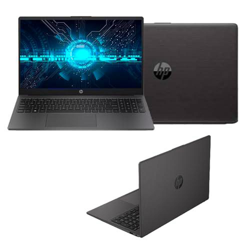 Ordenador portátil HP Intel Core i5-1035G7 3.7Ghz 10Gen Pantalla 15.6&quot; Hd,RAM 8Gb Ddr4,SSD Nvme 256Gb M2,HDmi,USB 3.0,Wifi,LAN,Bluetooth,Webcam,Windows 10 Pro, Antivirus