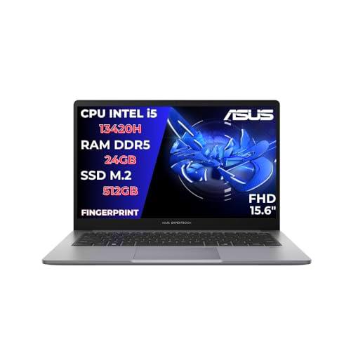 ASUS Expert Book P1 PC portátil, Notebook i5 13420H