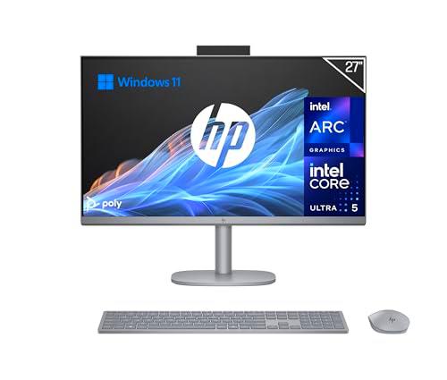 HP OmniStudio X All-in-One 27 FHD (Procesador Intel Ultra 5-125H