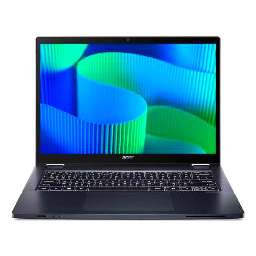 Acer Laptop TMP414RN-54 14" Intel Core Ultra 7 155u 16 GB RAM 512 GB SSD QWERTY Español