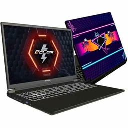 PcCom Laptop Revolt 4060 16" 32 GB RAM 1 TB SSD Nvidia Geforce RTX 4060 S7837492