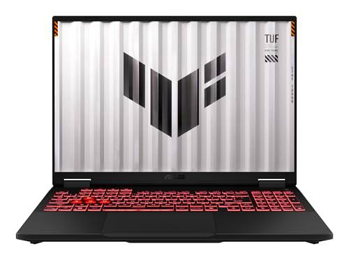 ASUS TUF Gaming A16 FA608UP-QT006 - Ordenador Portátil Gaming de 16&quot; WQXGA 165Hz (AMD Ryzen 7 260