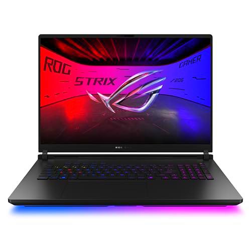 ASUS ROG Strix Scar 18 G835LX-SA094W - Ordenador Portátil Gaming de 18" WQXGA 240Hz (Intel Core Ultra 9 275HX