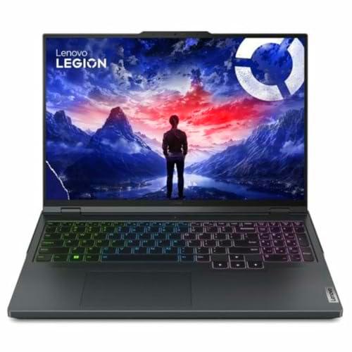 Lenovo Laptop Legion Pro 5 16IRX9 16" 32 GB RAM 1 TB SSD Nvidia Geforce RTX 4070 QWERTY Español