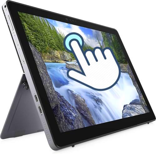 Dell Latitude 7200-2in1 - Ordenador portátil con pantalla táctil de 12,3 pulgadas FHD