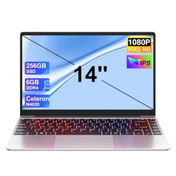 NOTODD Celeron N4020 - Ordenador portátil (14 pulgadas