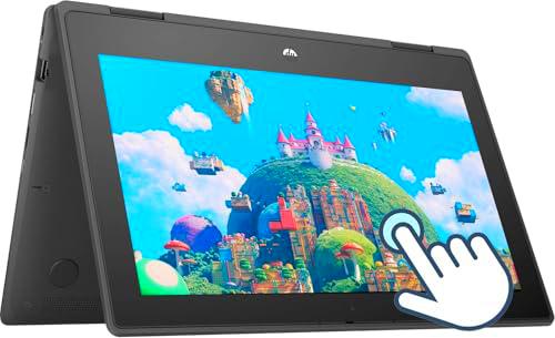 HP ProBook X360 11 G6 EE, 2 en 1 pantalla táctil Business Laptop de 11,6 pulgadas