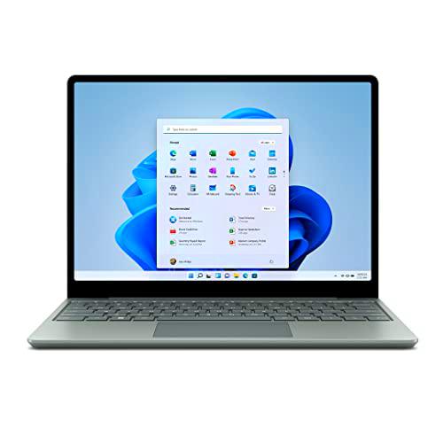 Microsoft Surface Laptop Go 2 - Ordenador portátil de 12,45 pulgadas (Intel Core i5