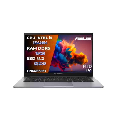 ASUS Expertbook P1 PC portátil, Notebook i5-13420H