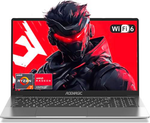 ACEMAGIC Laptop AMD Ryzen 9 6900HX,16GB DDR4 512GB SSD