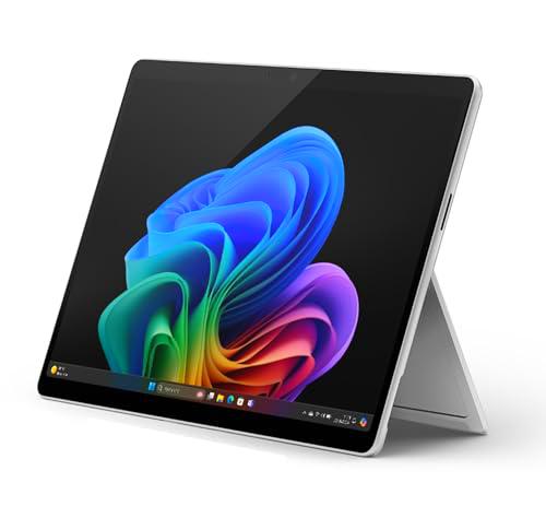 Microsoft Surface Pro (Cargador no Incluido) | Copilot+ PC | Pantalla táctil OLED 13 | Snapdragon® X Elite | 16GB RAM | SSD 512TB | Último Modelo