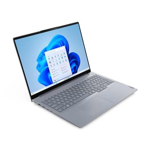 LENOVO Portátil Intel NB Think Book 16 Gen 8 IRL CORE5 16G 512G 11P