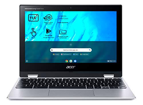 Acer Chromebook Spin 311 CP311-3H - Ordenador Portátil 2 en 1 Convertible y Táctil 11.6&quot; HD IPS (MTK MT8183