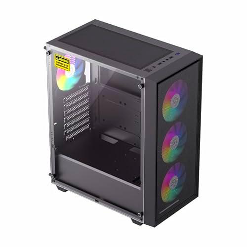 PC fijo Ordenador Gaming - AMD Ryzen 5-4500 - RAM 32 GB DDR4