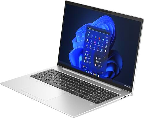 Compatibles marca HP modelo NOTEBOOK HP ELITEBOOK 860 16 G10 16" WUXGA i5-1335U 1.3GHz RAM 16GB-SSD 1.000GB NVMe TLC-IRIS Xe GRAPHICS-WI-FI 6E-WIN 11 PROF ARGENTO (7L7Y6ET#ABZ)