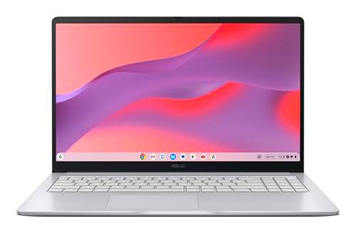 ASUS Chromebook CX1505CKA-S70110 - Ordenador Portátil 15.6&quot; Full HD (Intel Celeron N4500