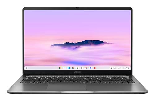 ASUS Chromebook CX1505CTA-S70031 - Ordenador Portátil 15.6" Full HD (Intel Core 3 N355