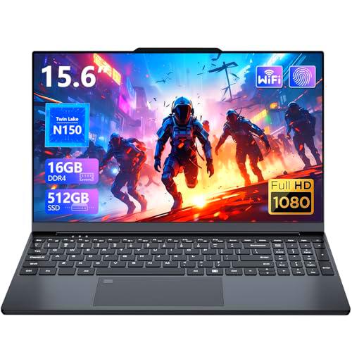 Ordenador Portáti Twin Lake-N150 (Quad Core 3.6GHz)