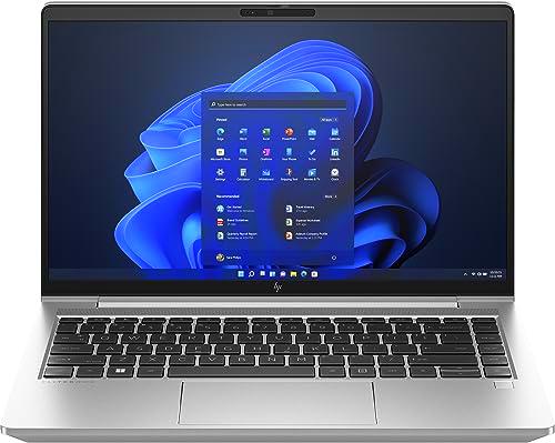 Compatibles marca HP modelo NOTEBOOK HP ELITEBOOK 640 G10 14" i5-1335U 1.3GHz RAM 16GB-SSD 512GB NVMe-IRIS Xe GRAPHICS-WI-FI 6E-WIN 11 PROF ARGENTO (7L743ET#ABZ)