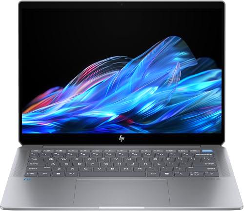HP OmniBook Ultra 14-fd0010nd 14" 2240 x 1400 Pixeles Pantalla táctil AMD Ryzen AI 9 16GB 1000GB SSD