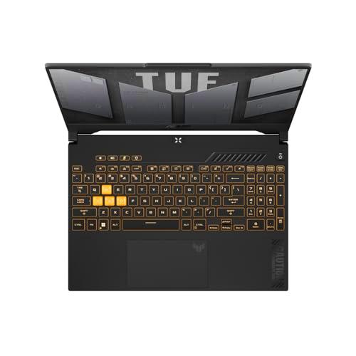ASUS TUF Gaming A17 FA707NU AMD Ryzen? 5 7535HS Portátil 43-9 cm (17.3&quot;) Full HD 16 GB DDR5-SDRAM 512 GB SSD NVIDIA GeForce RTX 4050 Wi-Fi 6 (802.11ax) Gris