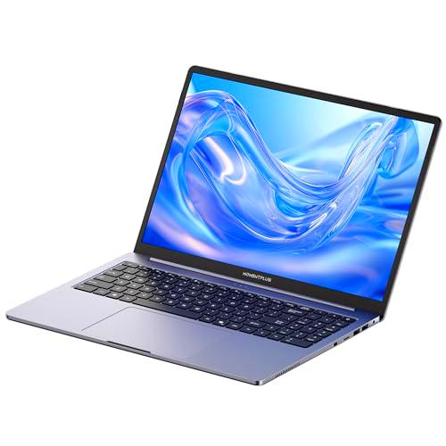 MOMENTPLUS TRA16 16" Laptop 16GB DDR4 512GB NVMe SSD,Laptop PC con AMD Ryzen 5 3550H (3,70 GHz)