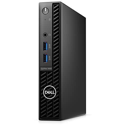 Dell Technologies Ordenadores Personales Marca Modelo OPTI 3000 MFF I5-12500T 16 512 W11P