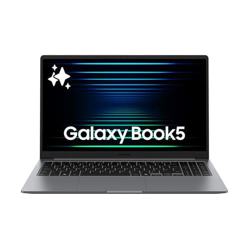 Samsung Galaxy Book5, Ordenador Portátil Ultrafino 15.6" Full HD LED