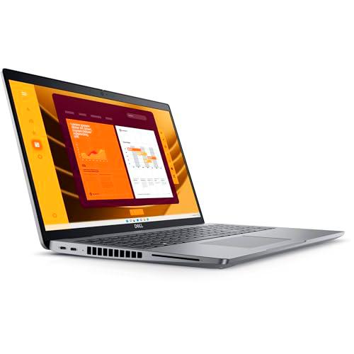 DELL Latitude 5550 Intel Core Ultra 7 165U Ordinateur Portable 39,6 cm (15.6") Full HD 16 Go DDR5-SDRAM 512 Go SSD