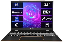 MSI Summit 13 AI EVO A2VMTG-007-13,3" FHD Touch Display