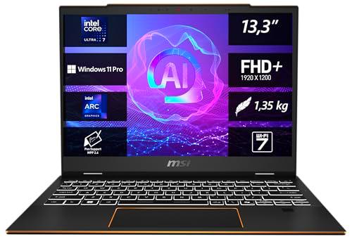 MSI Summit 13 AI EVO A2VMTG-007-13,3" FHD Touch Display
