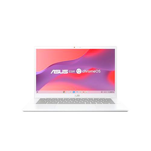 ASUS Chromebook Plus CX34 CX3402CBA-PQ0105 - Ordenador Portátil 14" Full HD (Intel Core i3-1215U