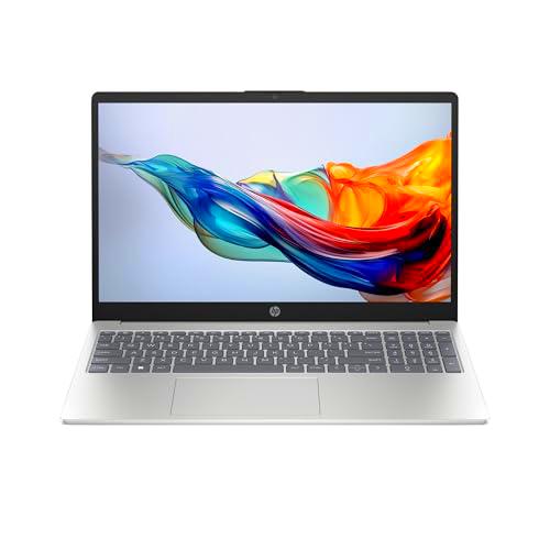 HP Ordenador portátil 15.6" FHD (AMD Ryzen 7-7730U