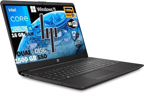 Hp 250 G9 Notebook Intel Core i5 1235U 12Th hasta 4,40 GHz