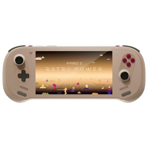 AYA NEO 3: PC Gaming Portátil Modular con AMD Ryzen 7 8840U