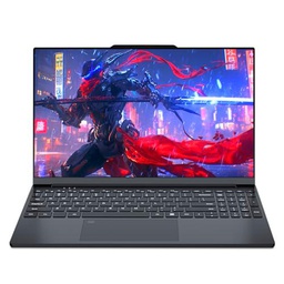 Moacreto Laptop 16 Inch, 16GB RAM 512GB SSD, Celeron Processor N100