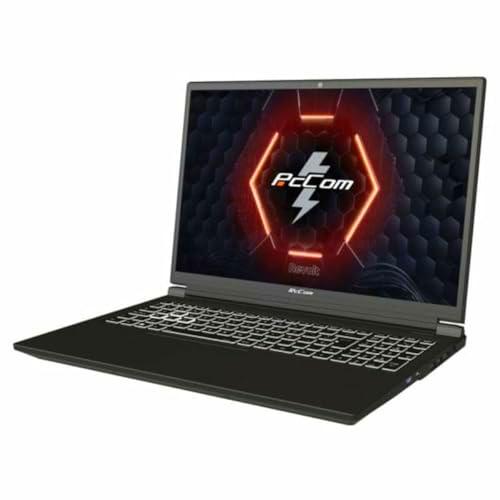PcCom Laptop Revolt 16&quot; 16 GB RAM 1 TB SSD Nvidia Geforce RTX 4060