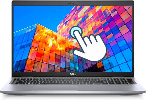 Dell Latitude 5520 - Ordenador portátil de negocios con pantalla táctil de 15,6 pulgadas FHD (1920 x 1080)