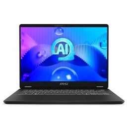 MSI Laptop Prestige 14 AI Studio C1VEG-015ES 14" Intel EVO Core Ultra 7 155H 32 GB RAM 1 TB SSD Nvidia Geforce RTX 4050