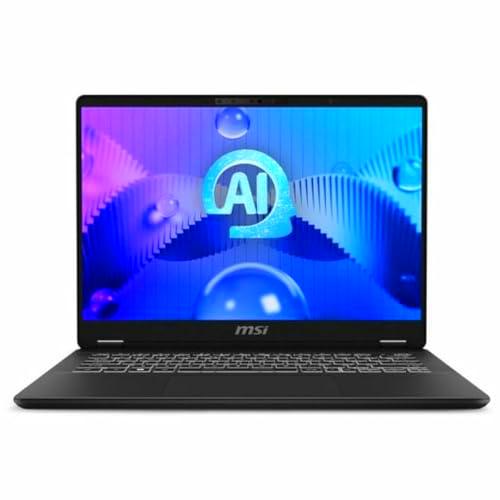 MSI Laptop Prestige 14 AI Studio C1VEG-015ES 14" Intel EVO Core Ultra 7 155H 32 GB RAM 1 TB SSD Nvidia Geforce RTX 4050