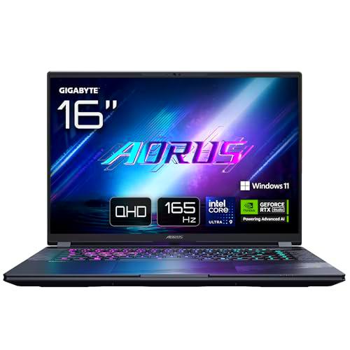 Gigabyte AORUS Elite 16 BWH Portátil Gaming - 16,0“