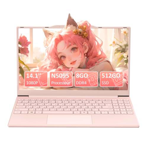 Ordenador portátil de 14,1&quot; ultraligero (1,2 kg) | Procesador N5095